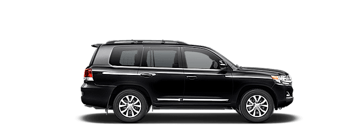 Toyota Land Cruiser и подобные