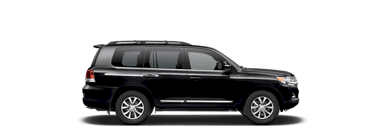 Toyota Land Cruiser и подобные